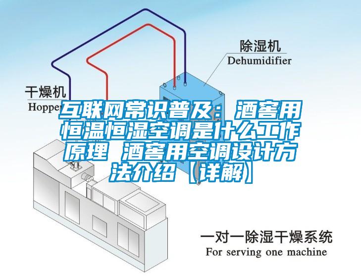 互聯網常識普及:酒窖用恒溫恒濕空調是什么工作原理 酒窖用空調設計方法介紹【詳解】