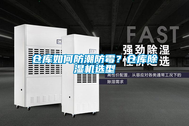 倉(cāng)庫(kù)如何防潮防霉?倉(cāng)庫(kù)除濕機(jī)選型