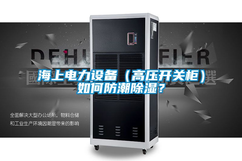海上電力設(shè)備（高壓開關(guān)柜）如何防潮除濕？