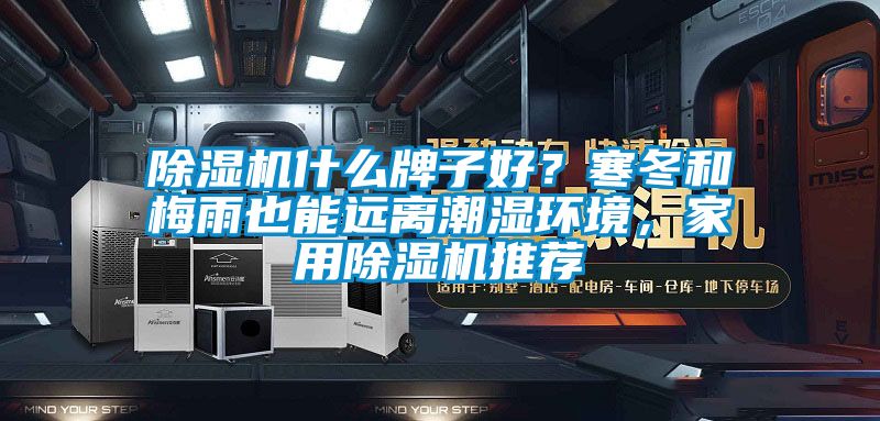 除濕機(jī)什么牌子好？寒冬和梅雨也能遠(yuǎn)離潮濕環(huán)境，家用除濕機(jī)推薦